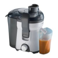 Extractor de jugo, OSTER FPSTJE316W, motor potente, 400w, blanco