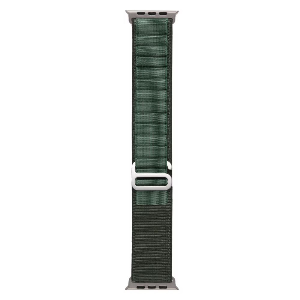 Imagen 2 del producto Correa Alpine Loop OEM, para Apple Watch de 42/44/45/49mm, verde