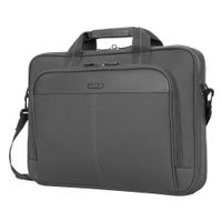 Maletín para laptop Targus de 16"" Classic Slim Briefcase, gris
