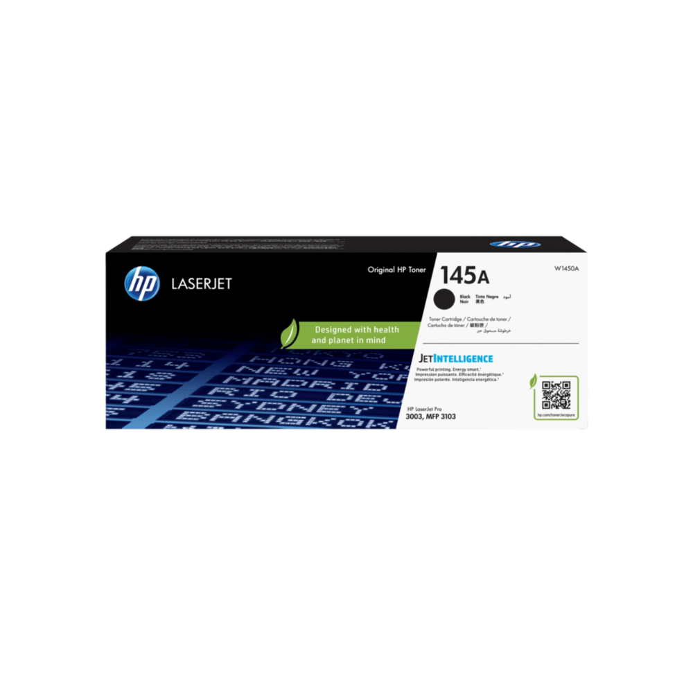 Imagen 2 del producto Tóner HP 145A Pro, 1700 páginas, MFP 3103, negro -  W1450A