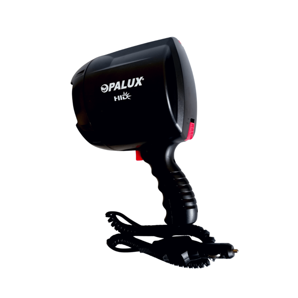 Faro Pirata Linterna Potente Largo Alcance 55w 850m Opalux