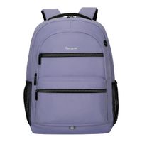 Mochila Targus Octave II para laptops hasta 15.6"", púrpura