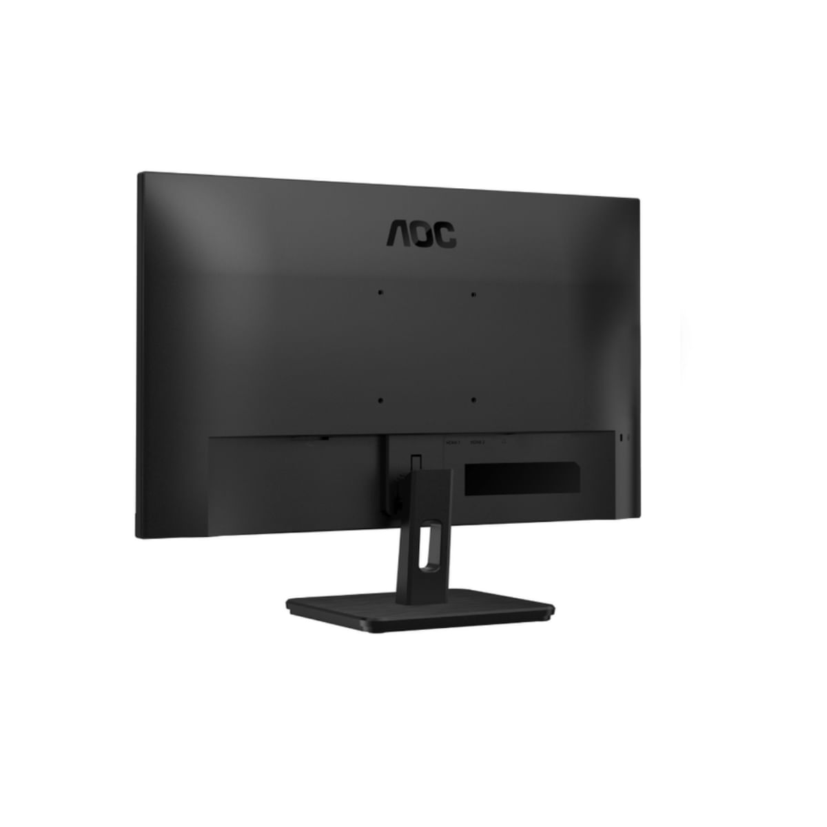 Imagen 2 del producto Monitor AOC 27E3H2, 27"", IPS, Full HD, 100 Hz, negro