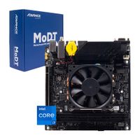 Placa madre Advance MoDT ITX con Procesador (incorporado) Intel Core i7-13620H, Wi-Fi HDMIx2/DP/VGA