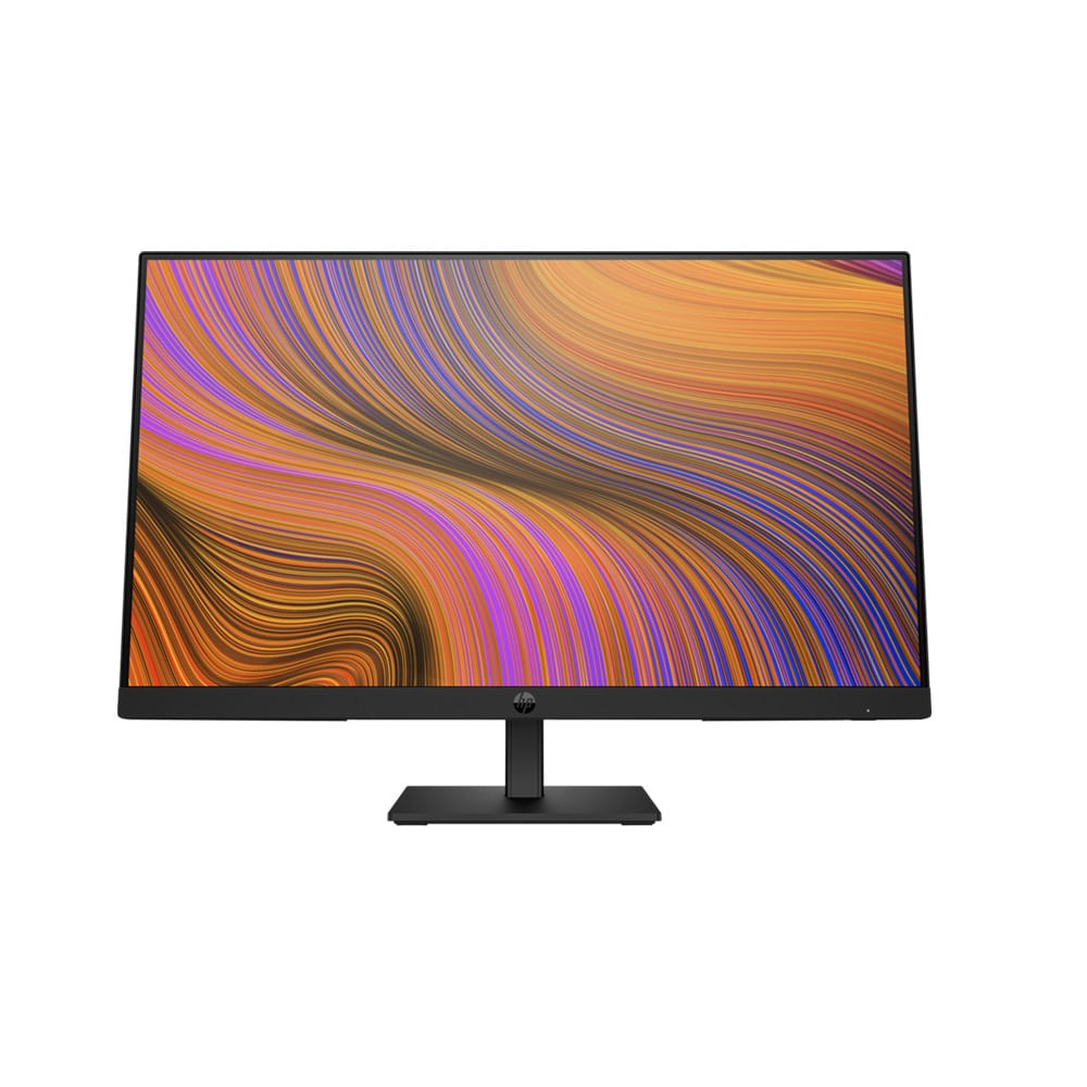 Monitor HP P24h G5 23.8", FHD 1920x1080, 75Hz IPS, HDMI VGA DP, negro