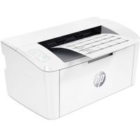 Impresora LaserJet HP M111W, monocromática, solo impresiones, inalámbrica, blanco