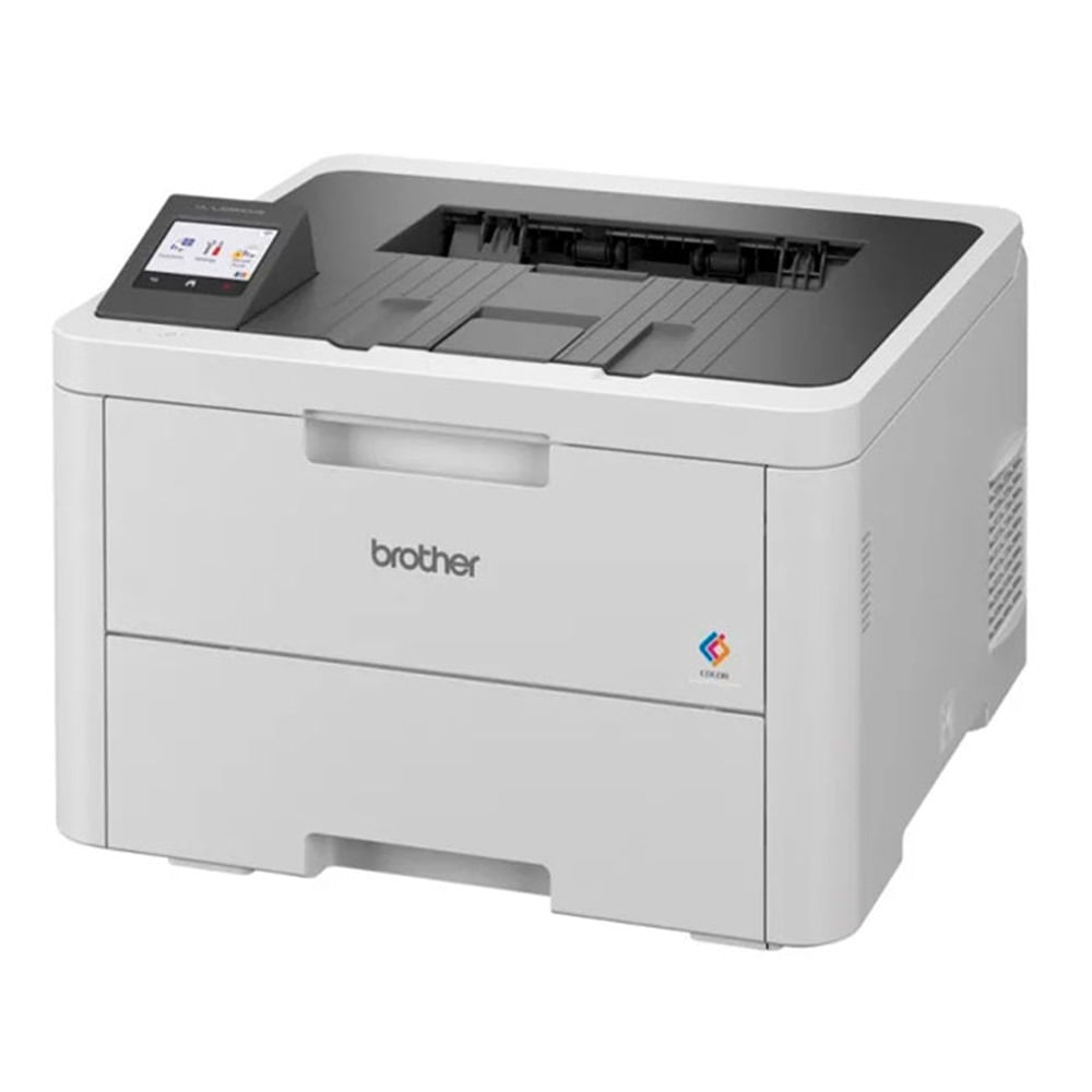 Imagen 2 del producto Impresora Brother, laser a color,  A4, Wi-Fi, solo impresiones, blanco - HL-L3280CDW