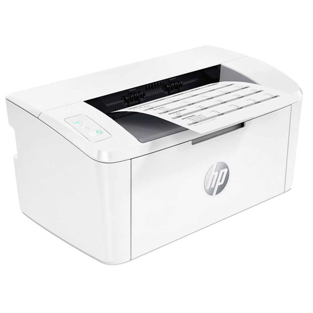 Imagen 2 del producto Impresora LaserJet HP M111W, monocromática, solo impresiones, blanco