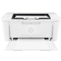 Impresora LaserJet HP M111W, monocromática, solo impresiones, blanco