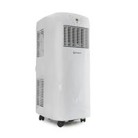 Aire acondicionado Imaco, portátil, con control remoto, blanco - AC6584
