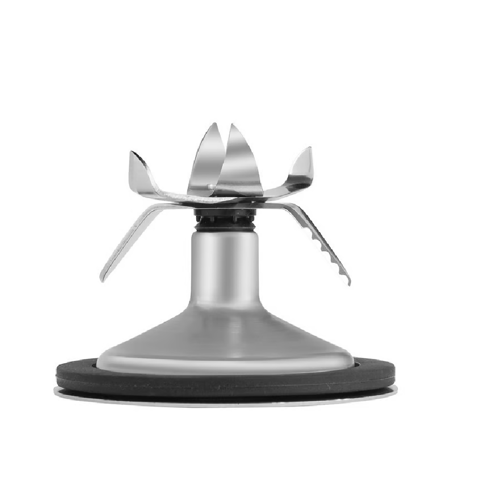 Imagen 2 del producto Licuadora Black & Decker BL1140MS 700w, 12 velocidades + pulso, vaso de 1.5 litros, gris