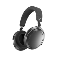 Audífono Sennheiser Momentum Wireless 4 Grafito, máx. 60 horas de reproducción, gris