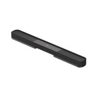 Barra de sonido Sennheiser AMBEO 400w, bluetooth, sonido 3D envolvente, negro