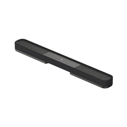 Barra de sonido Sennheiser AMBEO 400w, bluetooth, sonido 3D envolvente, negro
