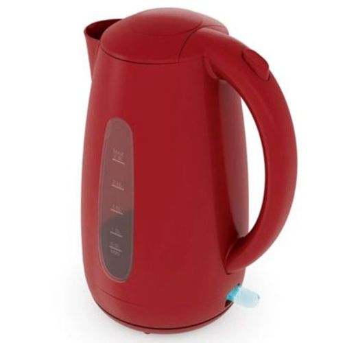 Hervidor eléctrico Oster BVSTKED889R 1850w, capacidad 2.5 litros, apagado automático, rojo