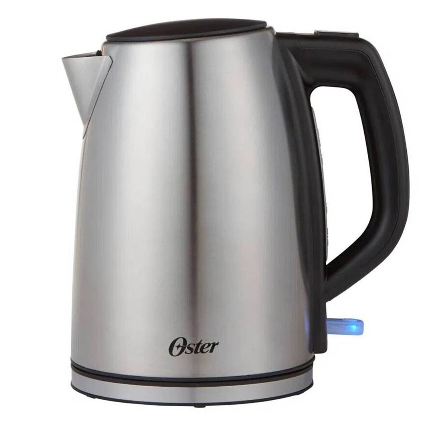 Imagen 1 del producto Hervidor eléctrico Oster BVSTKT673SS 1850w, capacidad 1.7 litros, gris