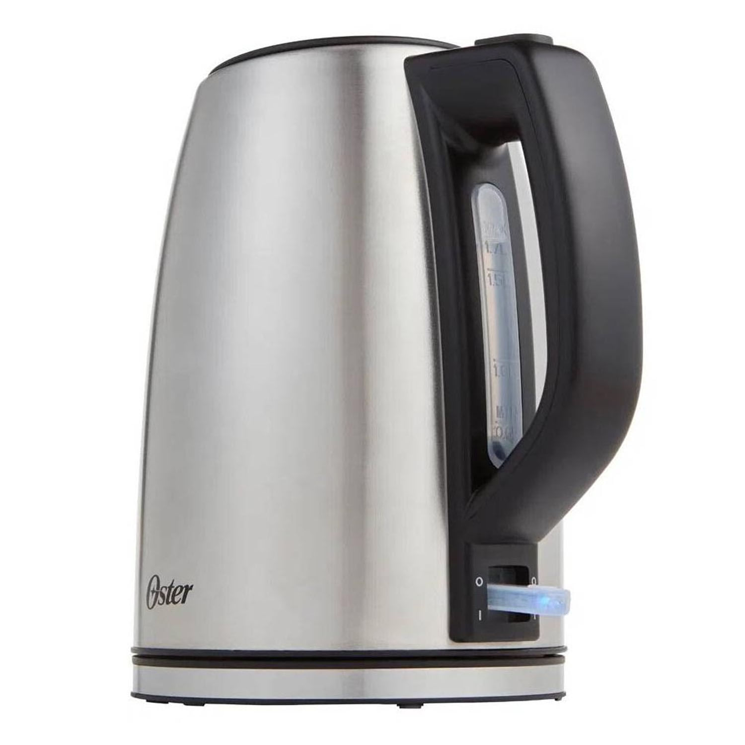 Imagen 2 del producto Hervidor eléctrico Oster BVSTKT673SS 1850w, capacidad 1.7 litros, gris