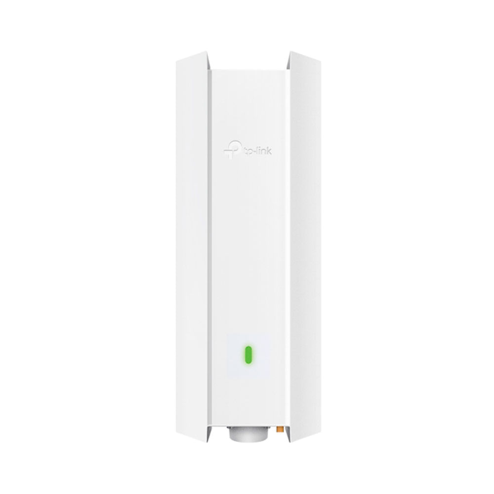 Imagen 2 del producto Access point Tp Link Eap610 Outdoor,  Wi-Fi 6,  AX1800 2.4 y 5 Ghz, blanco