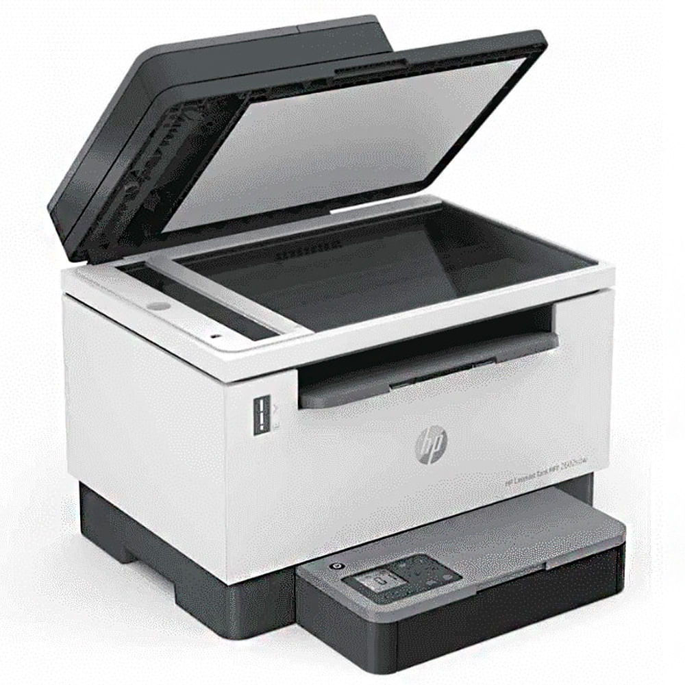 Imagen 2 del producto Impresora multifuncional HP LaserJet Tank MFP 1602w, Wi-Fi, gris