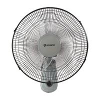 Ventilador de pared Imaco, FW450, diámetro 16"", 45W, 5 aspas, 3 velocidades, plomo