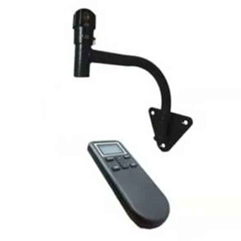 Imagen 2 del producto Ventilador de pared, Trevely, VT-27C, 26"", 180W, 3 hélices, negro