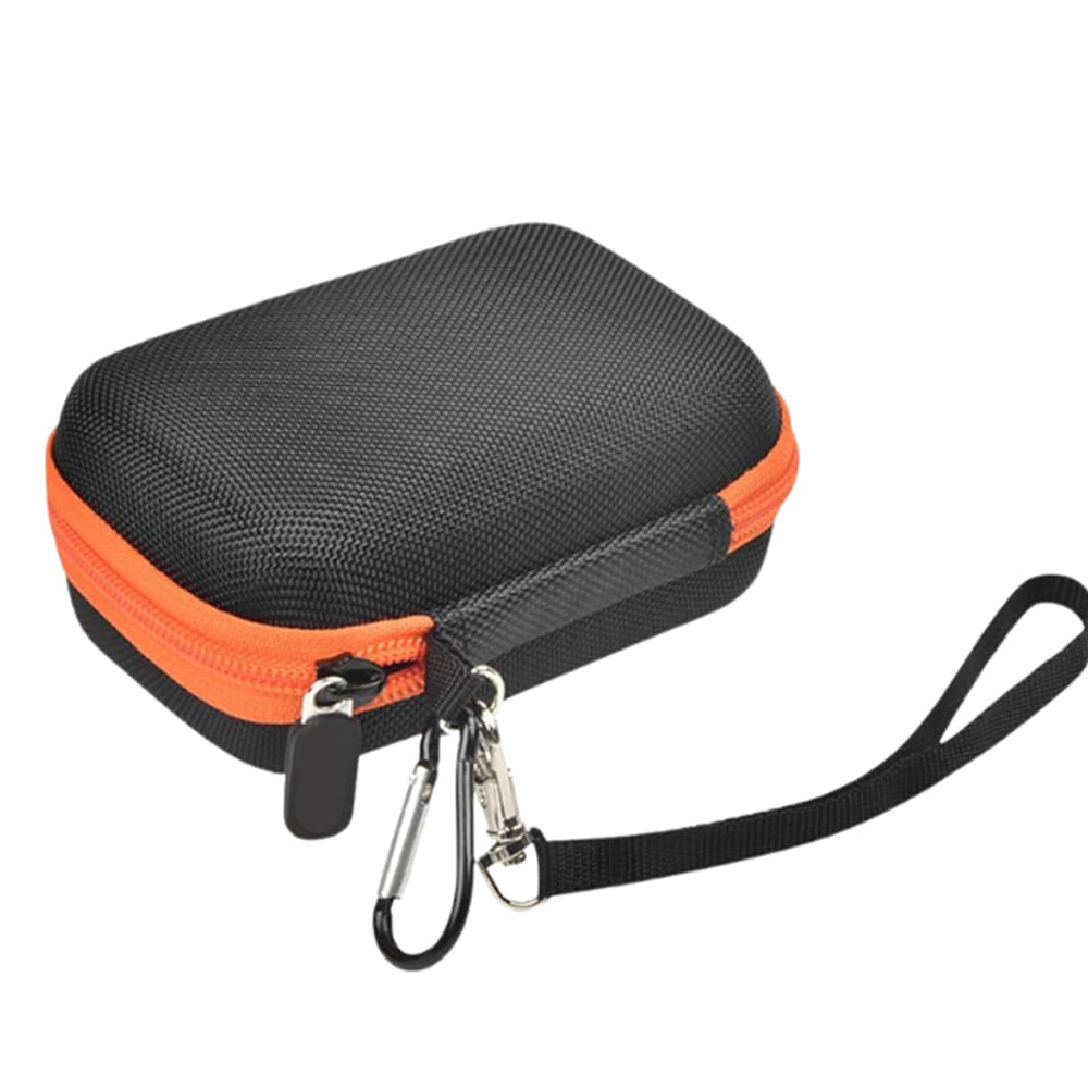 Estuche para parlante Roadtrip GO4 de JBL, negro