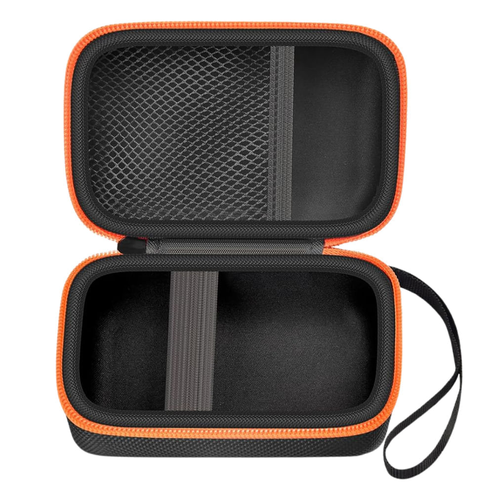 Imagen 2 del producto Estuche para parlante Roadtrip GO4 de JBL, negro