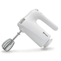 Batidora de mano Imaco HM505 150w, 5 velocidades, blanco