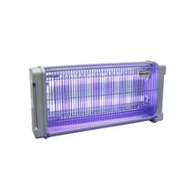 Insectocutor mata mosquitos Opalux OP-C240 40W, 150m2, blanco