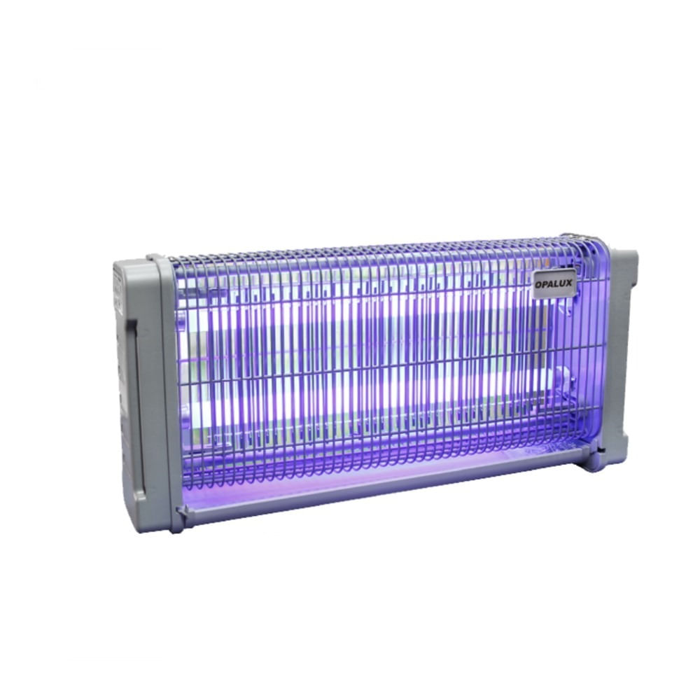 Imagen 1 del producto Insectocutor mata mosquitos Opalux OP-C240 40W, 150m2, blanco