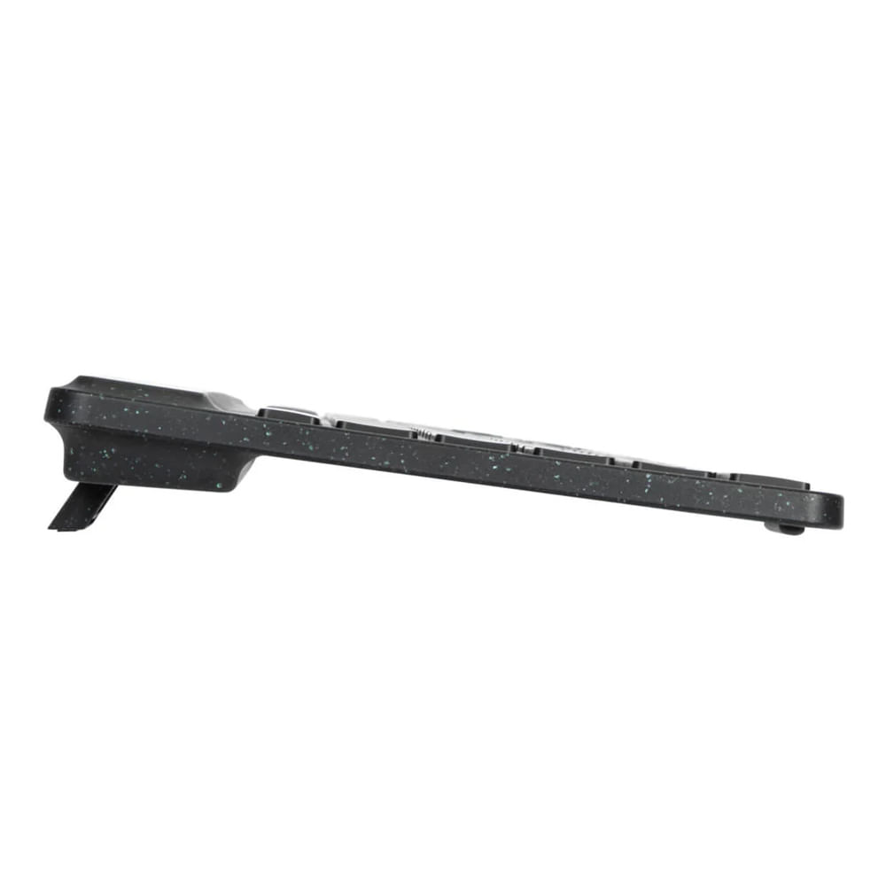 Imagen 2 del producto Teclado inalámbrico Targus EcoSmart con panel solar, conexión bluetooth, gris