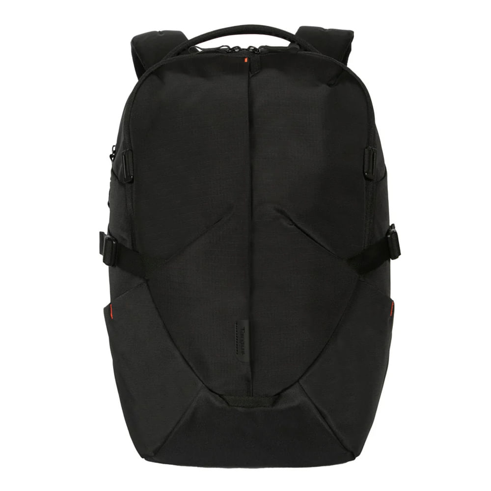 Mochila Targus Terra Ecosmart para laptop de 16", gris oscuro
