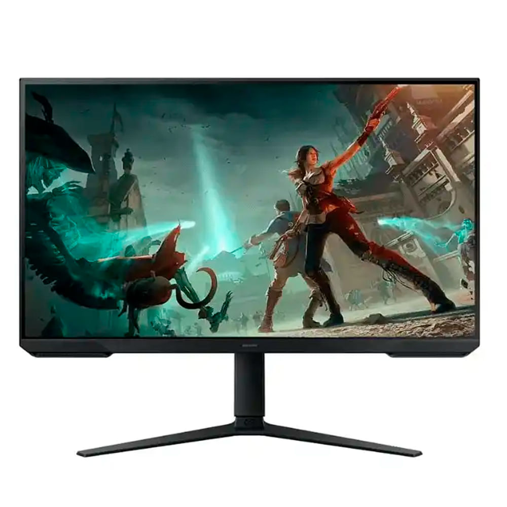 Monitor Samsung LS32DG300ELXPE, Odyssey G3, 32" VA, FHD, 180Hz, 1ms, negro