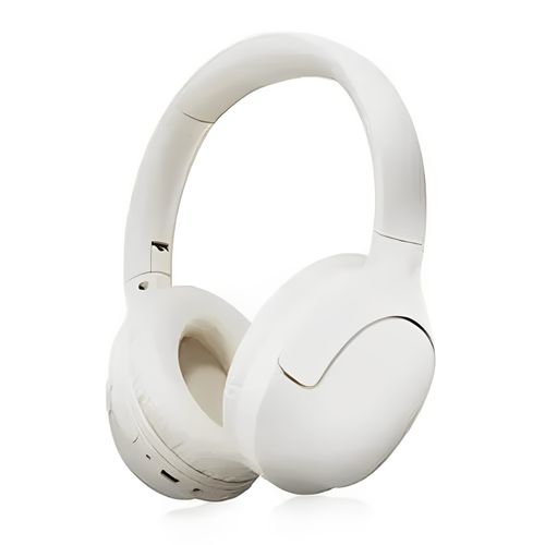 Audífonos inalámbricos QCY, H2 Pro, 60 horas, bluetooth, blanco