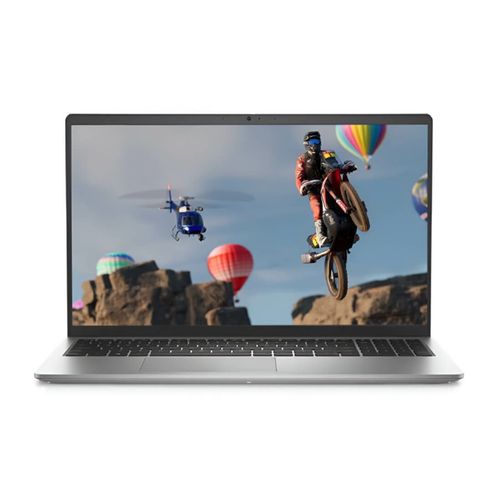 Laptop Dell Inspiron 15 3520 15.6", Intel Core i5-1235U, 512GB SSD, 8GB RAM, Windows 11 Home, plata