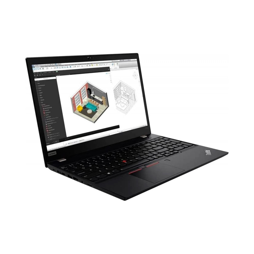 Imagen 2 del producto Laptop Lenovo Workstation ThinkPad P15s 15.6"", Core i7-1165G7, 16GB RAM, 512GB SSD, video 4GB Quadro T500, FULL HD, táctil, Windows 11 Pro, negro