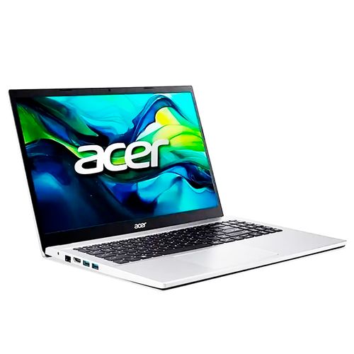 Laptop Acer A315-59-571M 15.6, Intel Core i5-4.4Ghz, 512GB SSD, 8GB RAM, Windows 11 Home, plata
