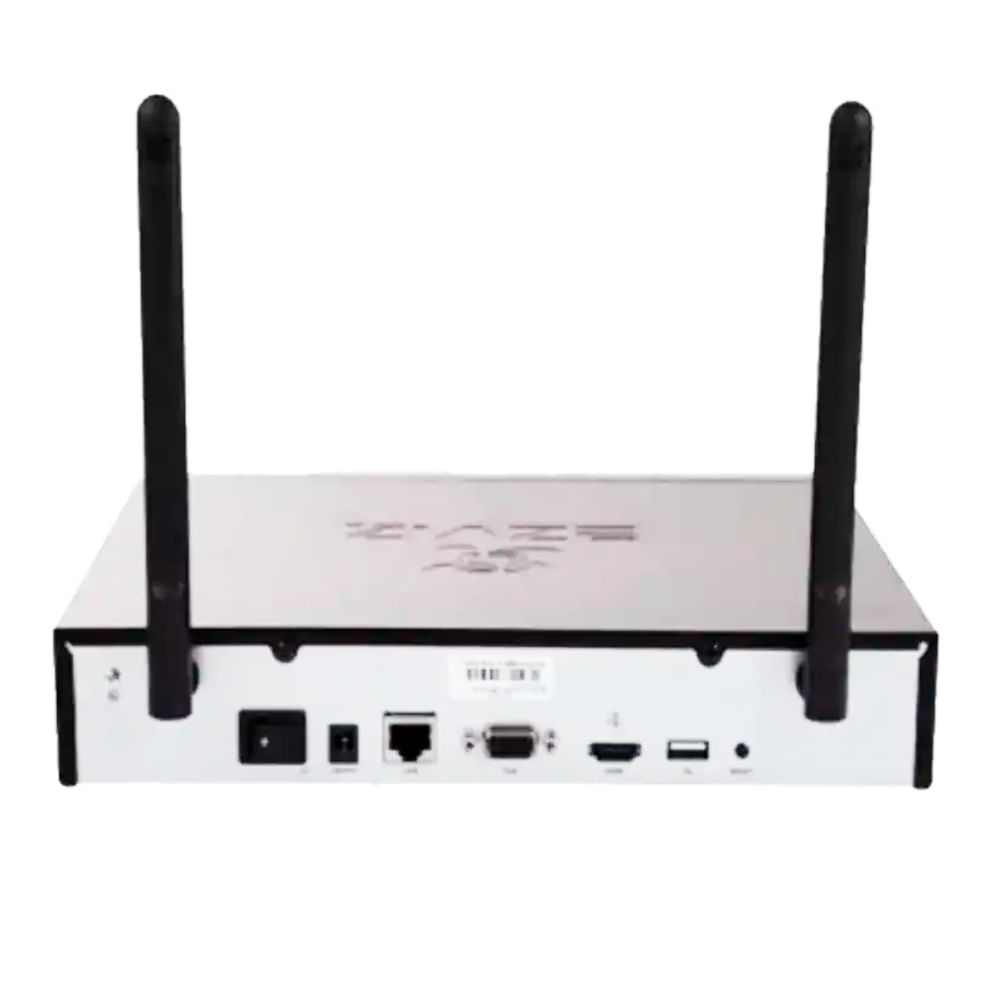 Imagen 2 del producto NVR Ezviz, 12V, 8 canales, H.265, H.264, negro