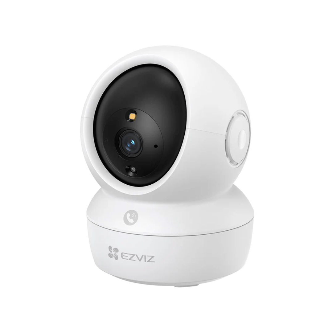 Imagen 2 del producto Cámara de seguridad Ezviz H6C PRO interior, 2K, 3MP, alta definición, blanco