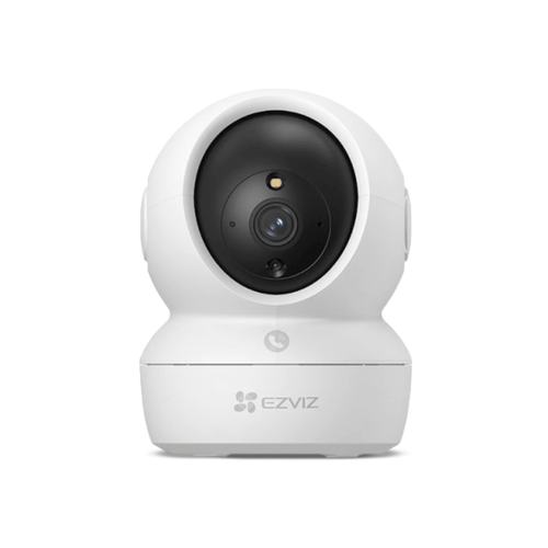 Cámara de seguridad Ezviz H6C PRO interior, 2K, 3MP, alta definición, blanco
