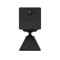 Cámara de seguridad Ezviz CB2 interior, IP, 2MP, Wi-Fi, negro