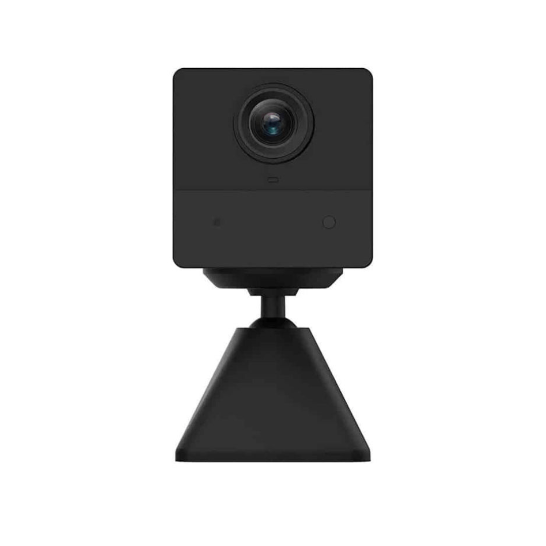 Cámara de seguridad Ezviz CB2 interior, IP, 2MP, Wi-Fi, negro