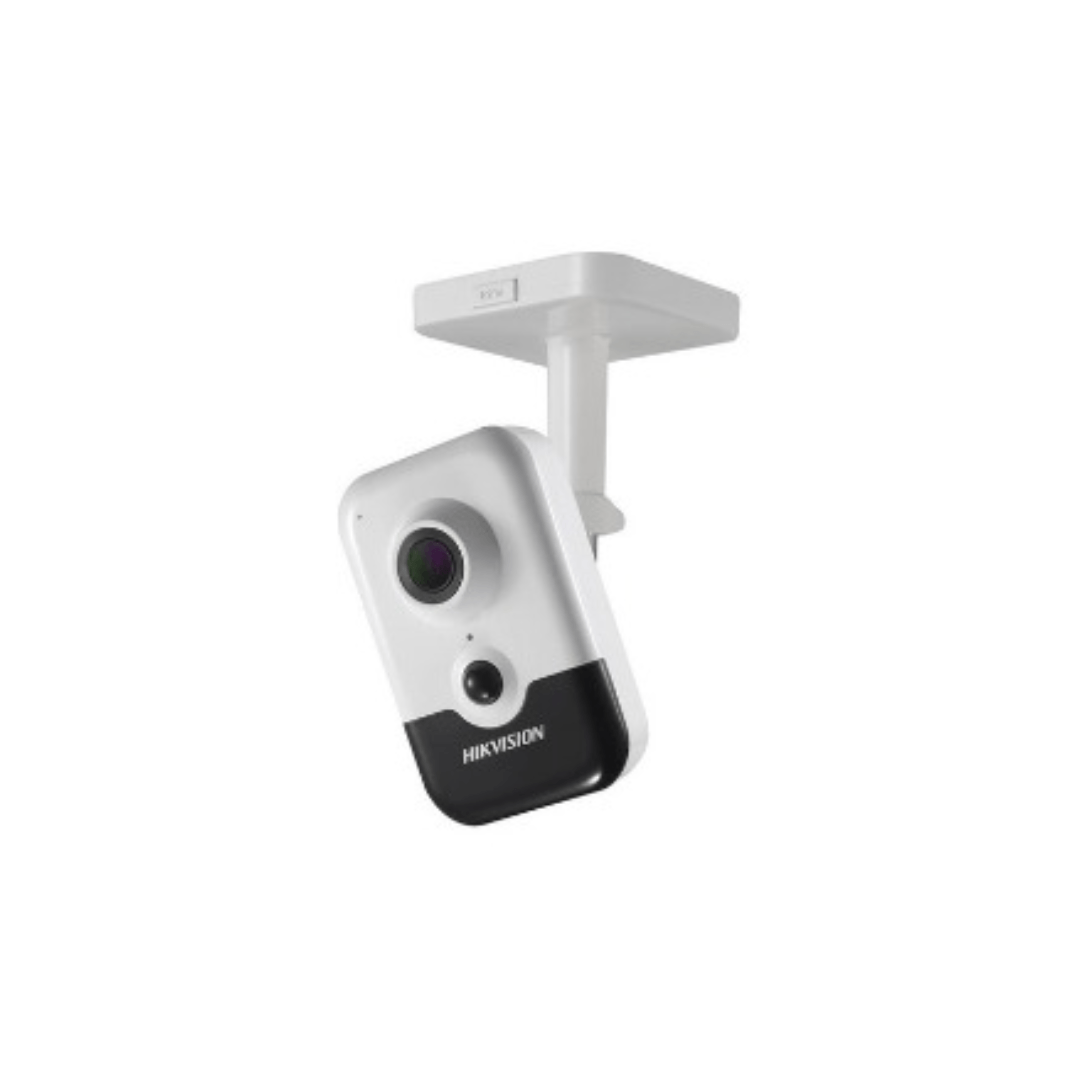 Imagen 2 del producto Cámara Hikvision Tipo Cubo 2MP HK-DS2CD2423G0-IW, vigilancia inteligente, conectividad Wi-Fi, blanco