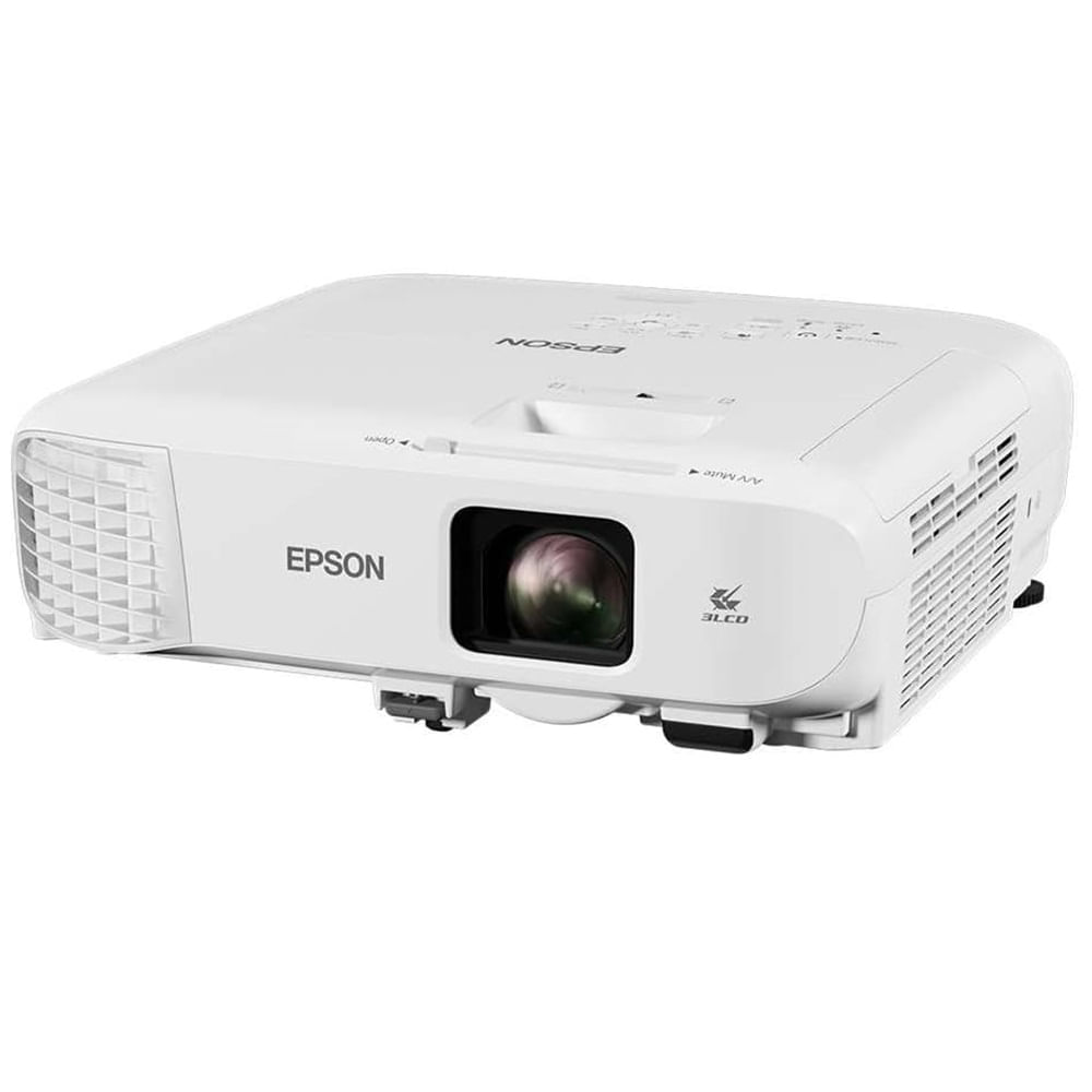 Imagen 2 del producto Proyector fijo Epson PowerLite X49 3600 lúmenes, 300""