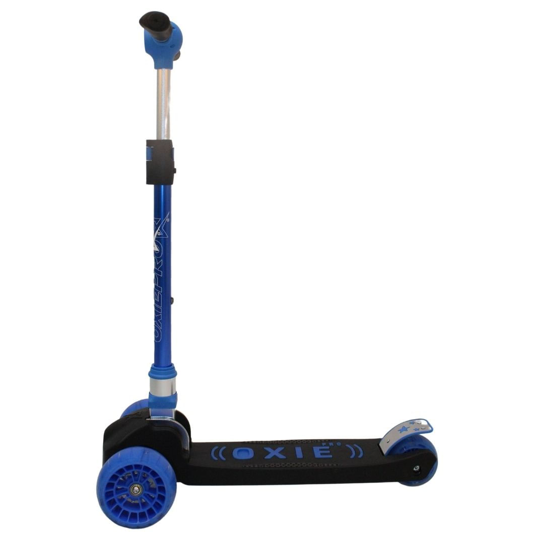 Imagen 2 del producto Scooter Oxie Pro Maxi Pro máx. 120 kg, bluetooth, a pilas, azul