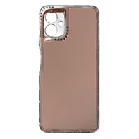 Case para Samsung Galaxy A06 protección 360, rosado
