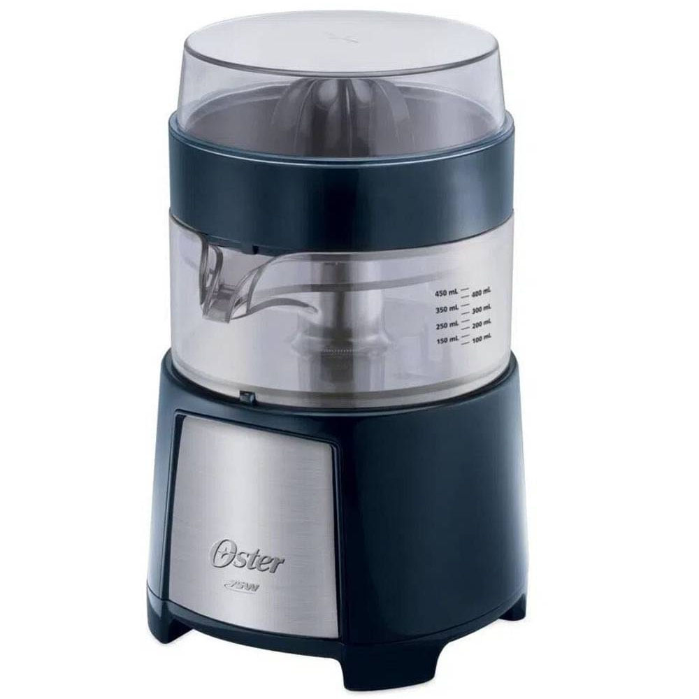 Imagen 2 del producto Exprimidor de naranja Oster FPSTJU4176 75w, 1 velocidad, 500 ml, negro