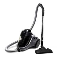 Aspiradora Electrolux de tanque, EAS30, 1600W, 1.8 litros, negro