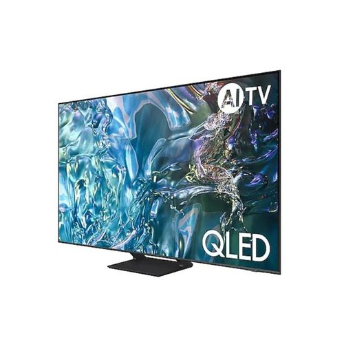 Televisor Samsung 65”, Smart TV, 4K QLED, Quantum Dot, QN65Q65DAGXPE, sistema Tizen