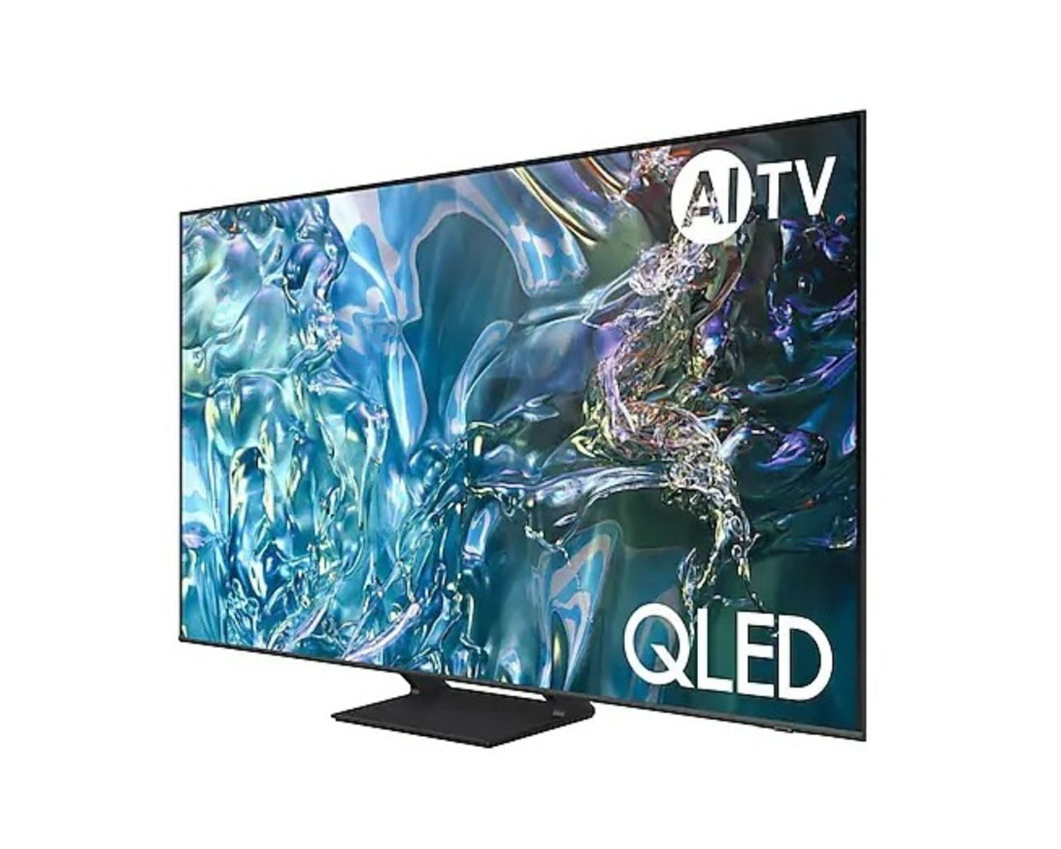 Televisor Samsung 65”, Smart TV, 4K QLED, Quantum Dot, QN65Q65DAGXPE, sistema Tizen